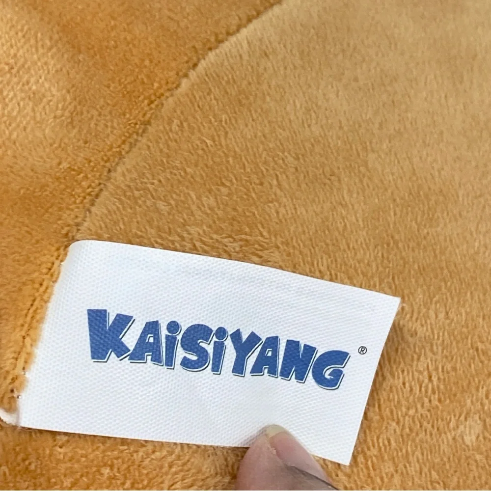 kaisiyang Cinnamon Roll Soft Plush Food Sweet Plush 13.5